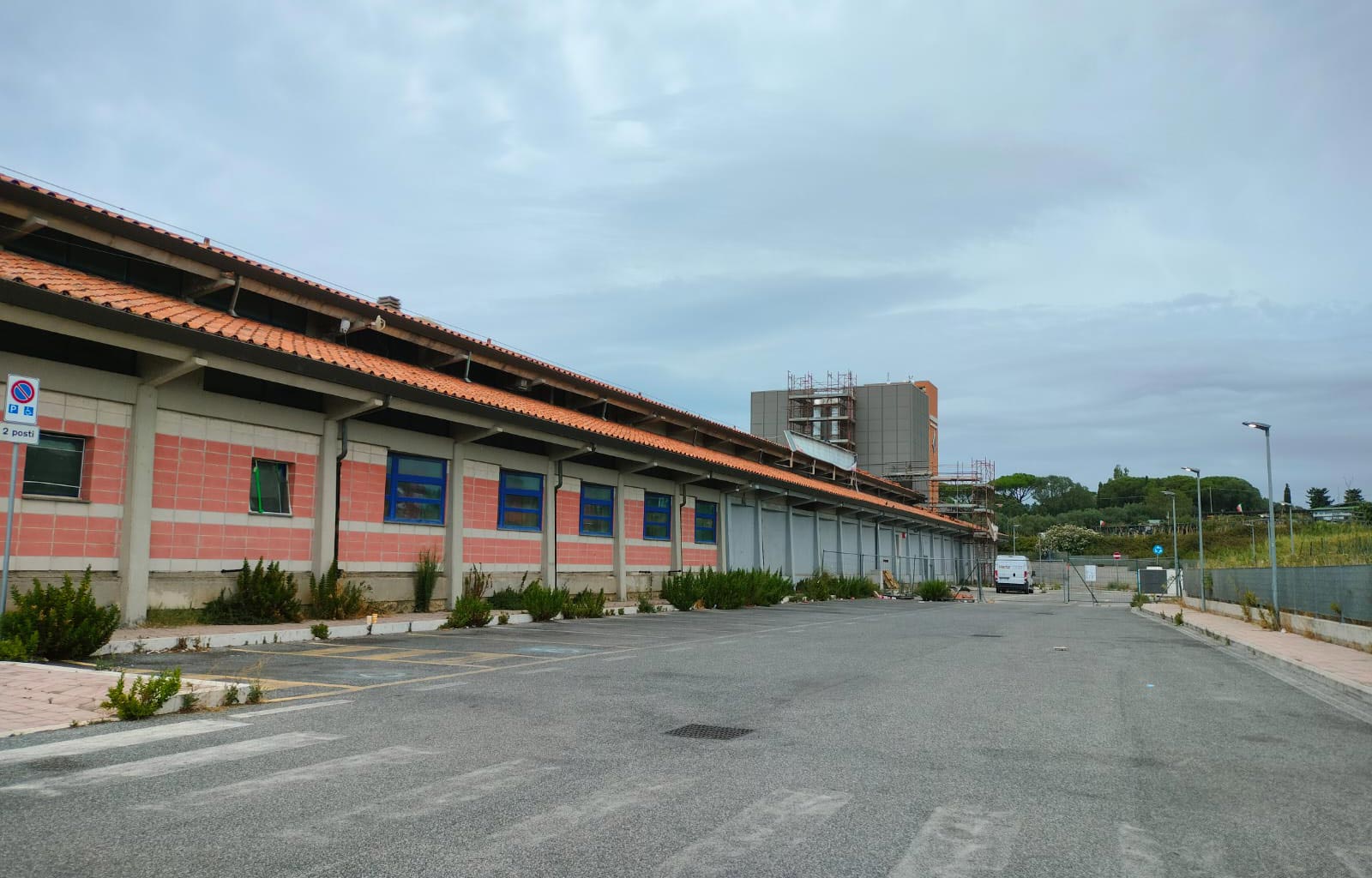Otto anni di abbandono per il teatro Auditorium: indaga la Corte dei Conti dopo esposto dell’opposizione