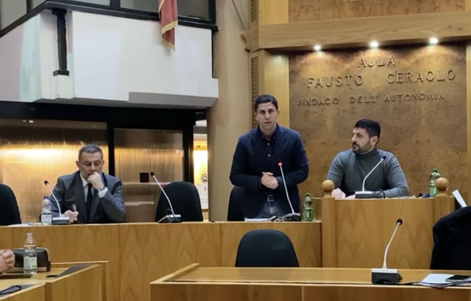 La maggioranza Grando nega la commissione d’indagine sul cine-teatro