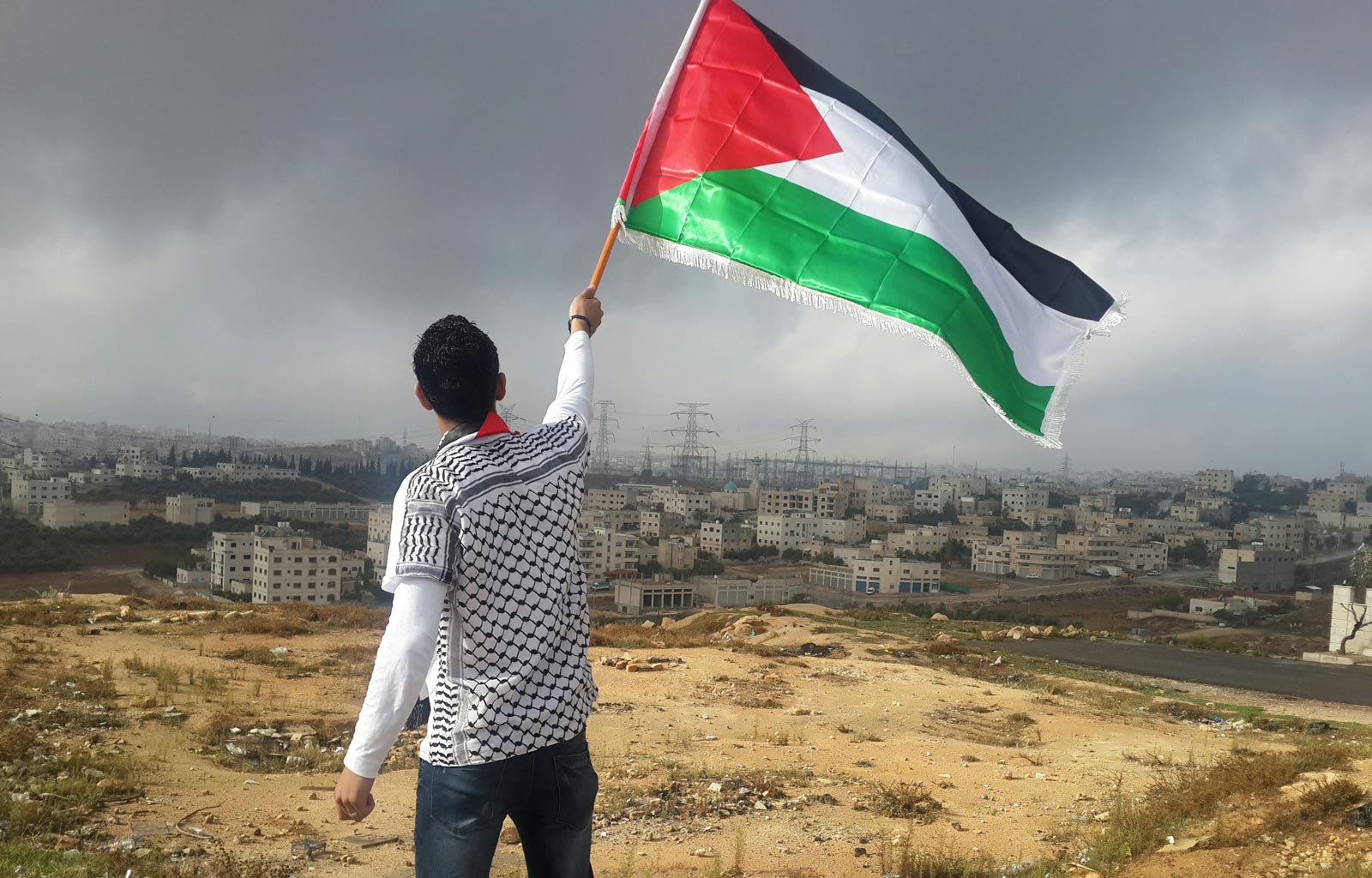 Ladispoli dice SI al riconoscimento dello stato di Palestina
